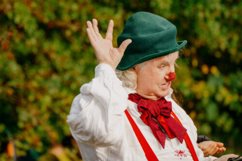 Halloween på Frilandsmuseet 2023